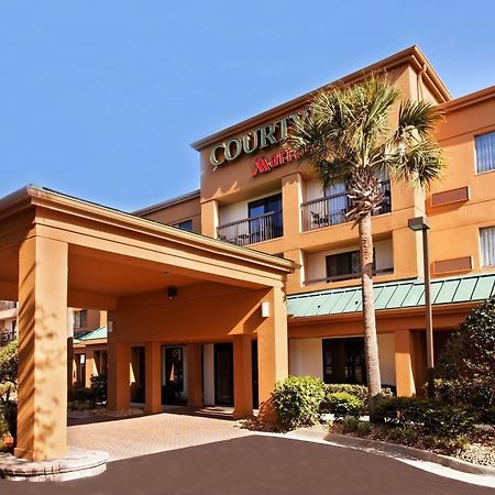 坦帕北弗莱彻i-75州际公路万怡酒店 外观 照片